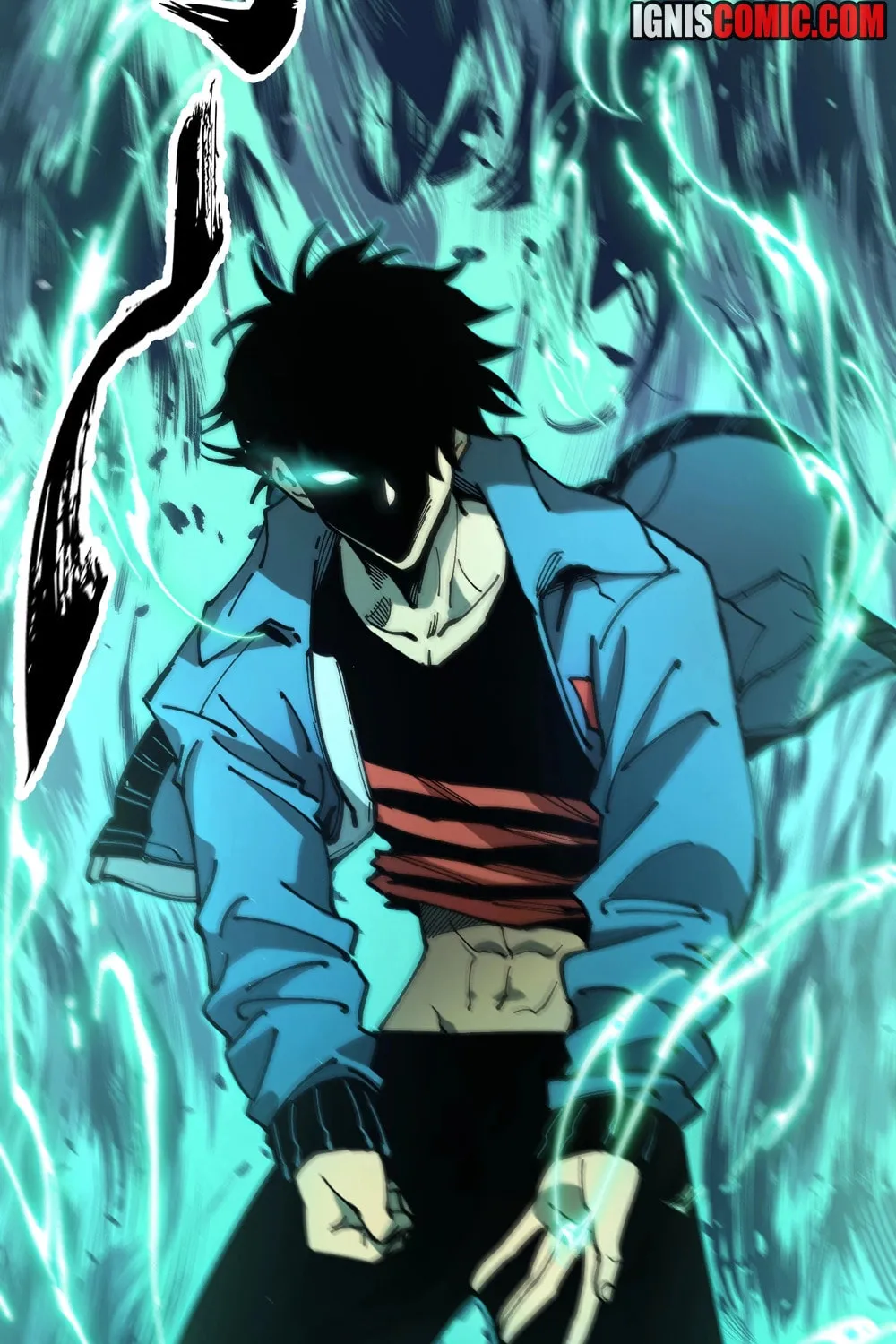 Global Beast Tamer: I Can See the Path of Evolution Chapter 2 page 19 - 