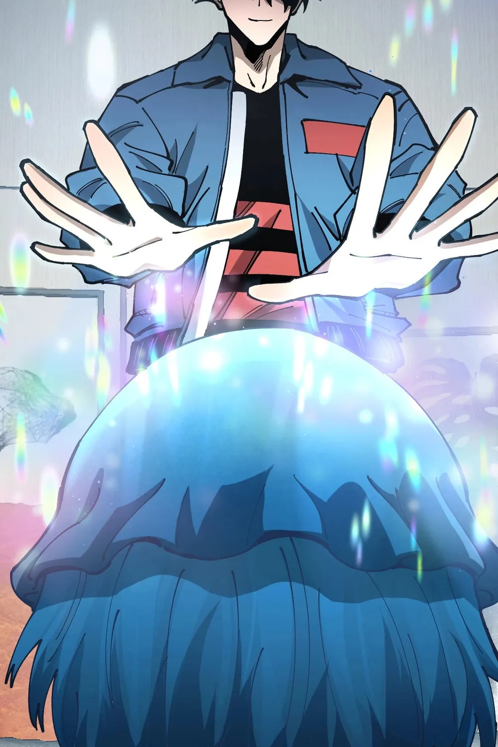 Global Beast Tamer: I Can See the Path of Evolution Chapter 2 page 27 - 