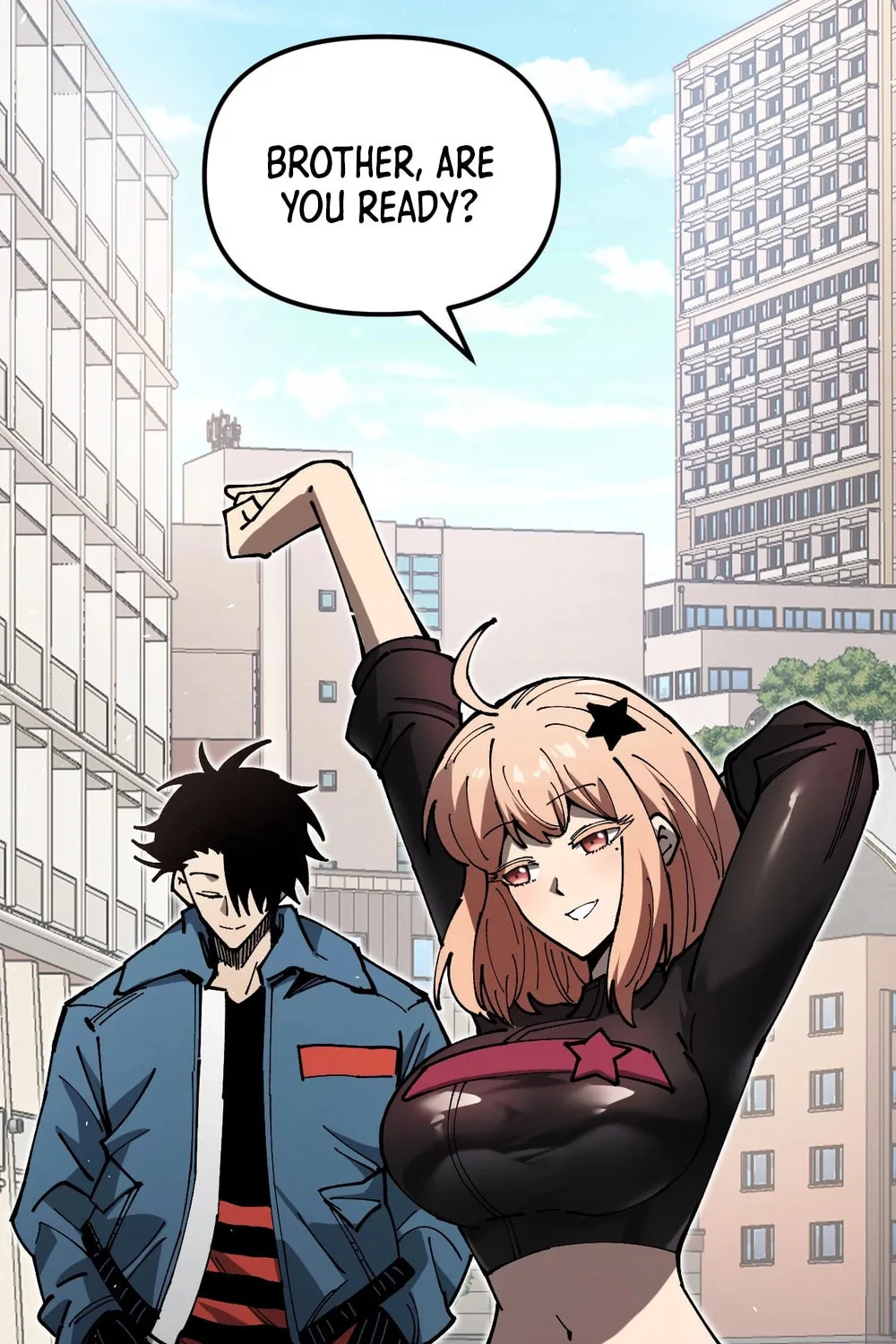 Global Beast Tamer: I Can See the Path of Evolution Chapter 2 page 34 - 