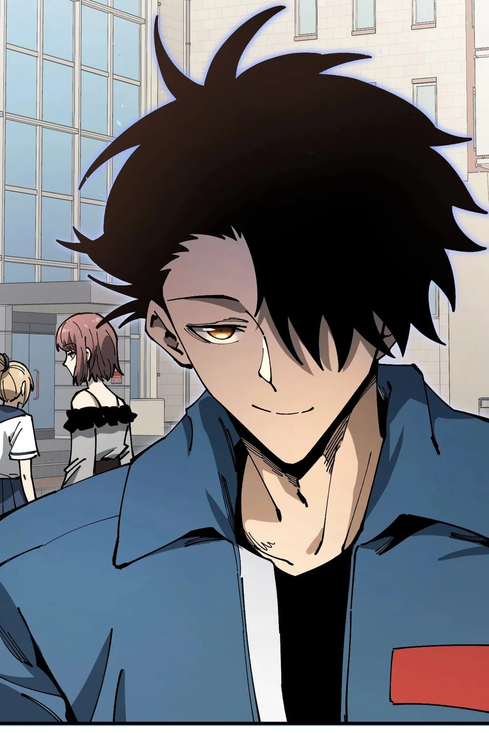 Global Beast Tamer: I Can See the Path of Evolution Chapter 2 page 38 - 
