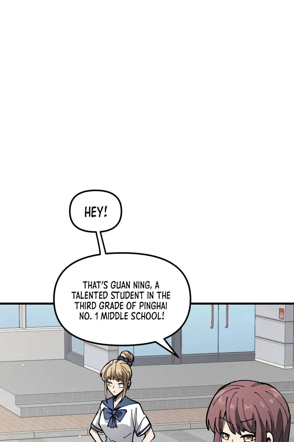 Global Beast Tamer: I Can See the Path of Evolution Chapter 2 page 39 - 