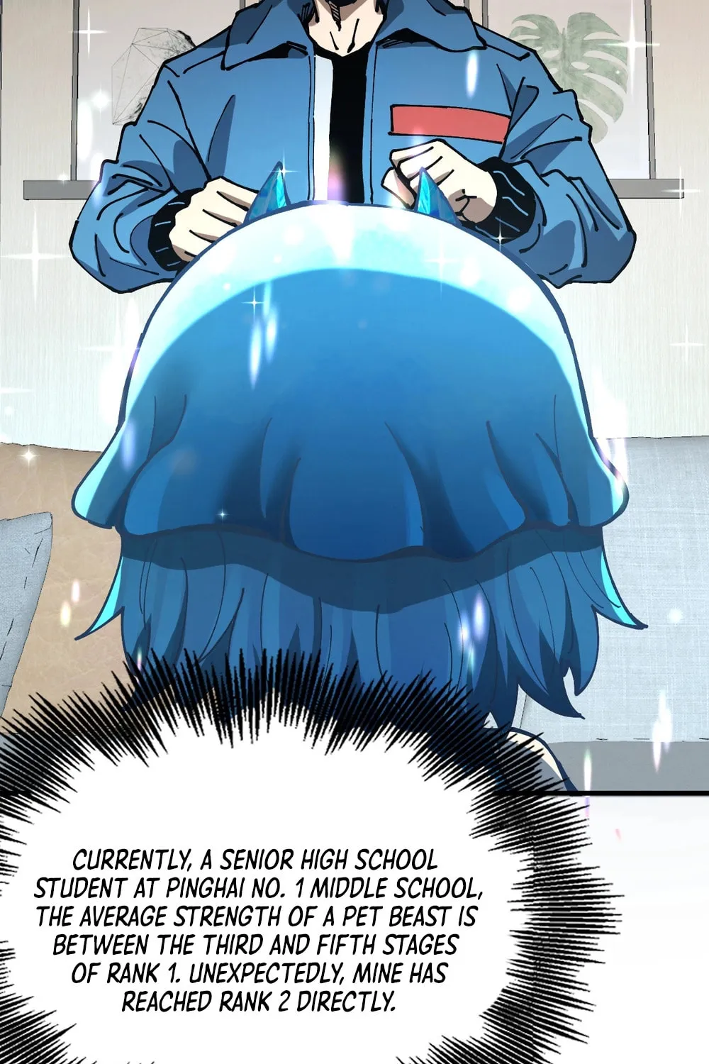 Global Beast Tamer: I Can See the Path of Evolution Chapter 2 page 5 - 