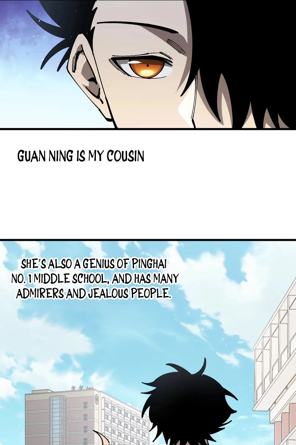 Global Beast Tamer: I Can See the Path of Evolution Chapter 2 page 43 - 