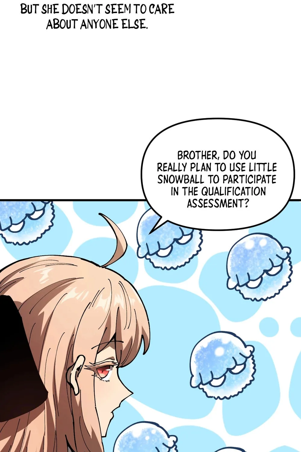 Global Beast Tamer: I Can See the Path of Evolution Chapter 2 page 45 - 