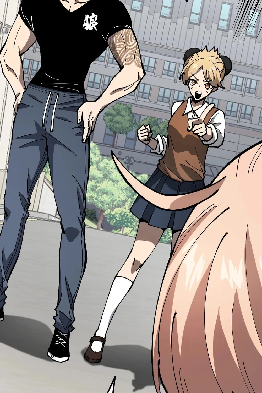 Global Beast Tamer: I Can See the Path of Evolution Chapter 2 page 52 - 
