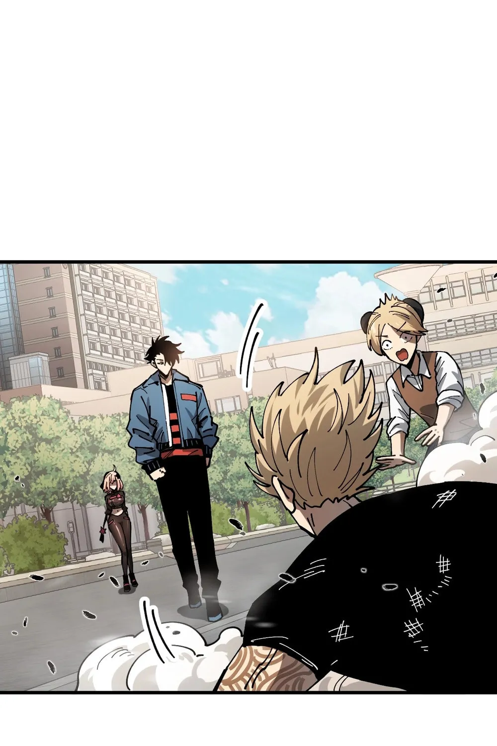 Global Beast Tamer: I Can See the Path of Evolution Chapter 2 page 82 - 