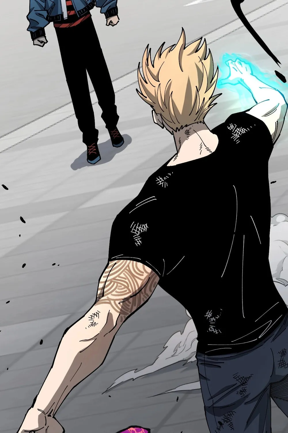 Global Beast Tamer: I Can See the Path of Evolution Chapter 2 page 90 - 