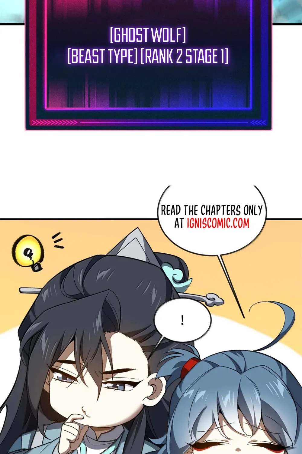 Global Beast Tamer: I Can See the Path of Evolution Chapter 2 page 96 - 