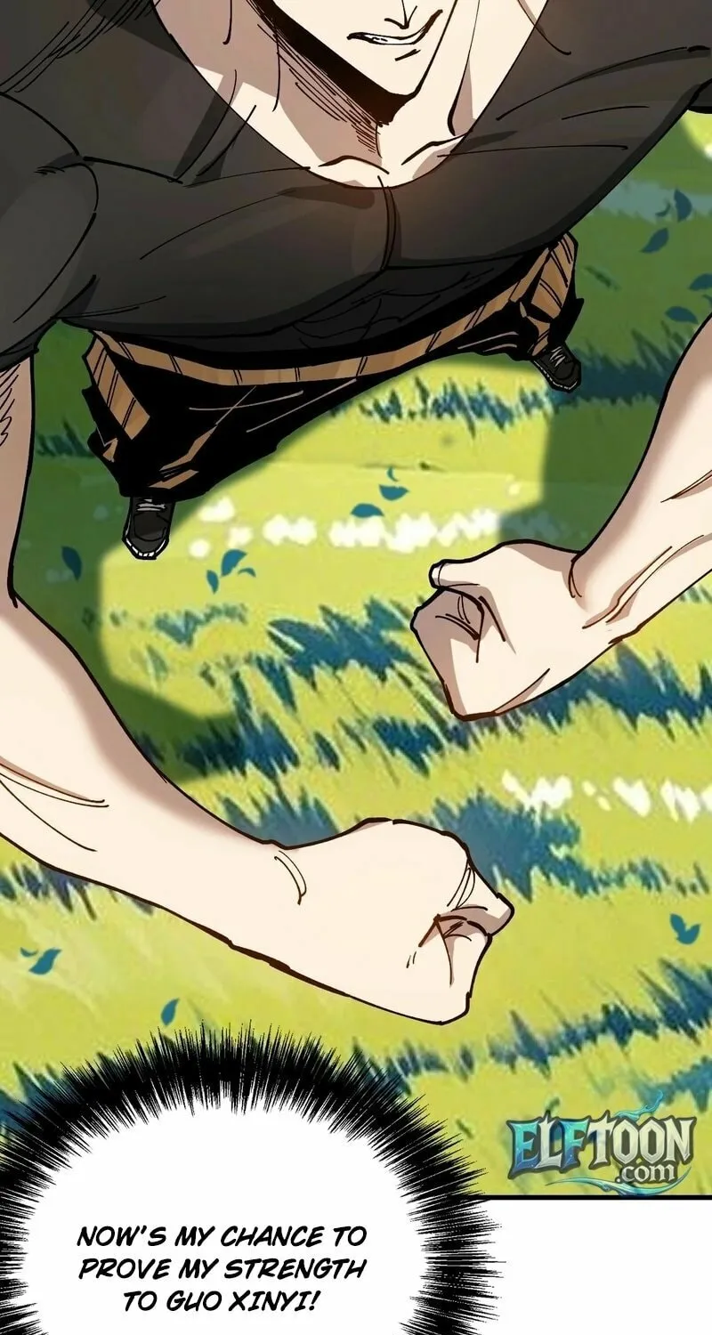 Global Beast Tamer: I Can See the Path of Evolution Chapter 28 page 11 - 