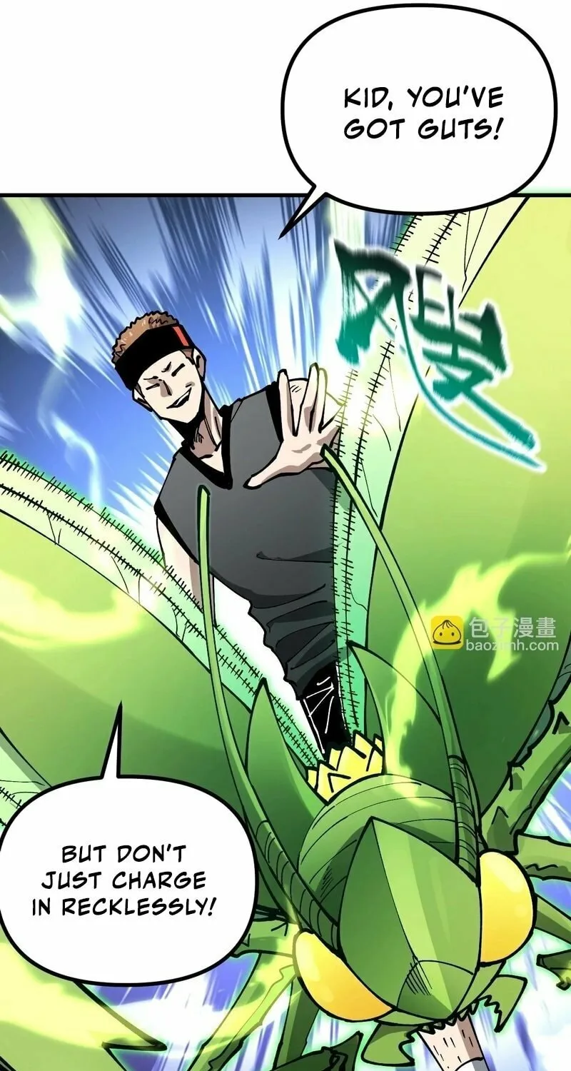 Global Beast Tamer: I Can See the Path of Evolution Chapter 28 page 13 - 