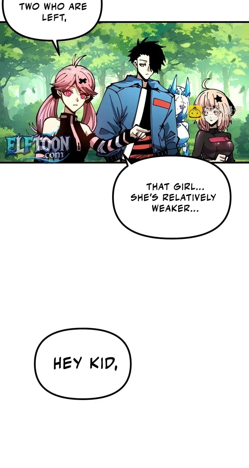 Global Beast Tamer: I Can See the Path of Evolution Chapter 28 page 21 - 