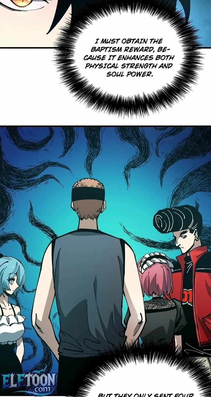 Global Beast Tamer: I Can See the Path of Evolution Chapter 28 page 4 - 