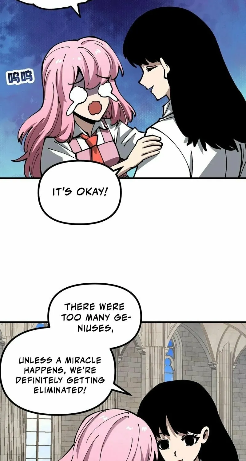 Global Beast Tamer: I Can See the Path of Evolution Chapter 28 page 32 - 