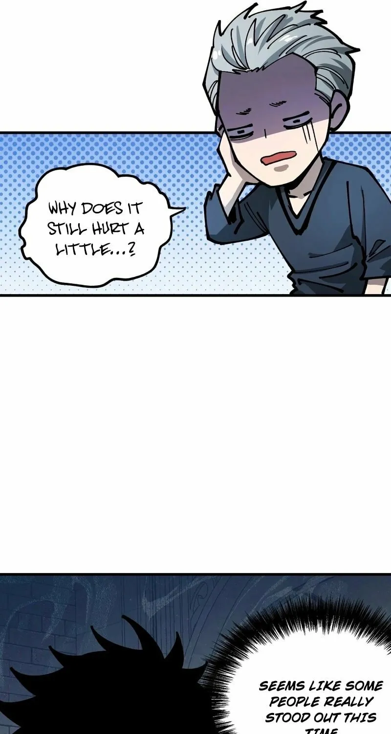 Global Beast Tamer: I Can See the Path of Evolution Chapter 28 page 34 - 