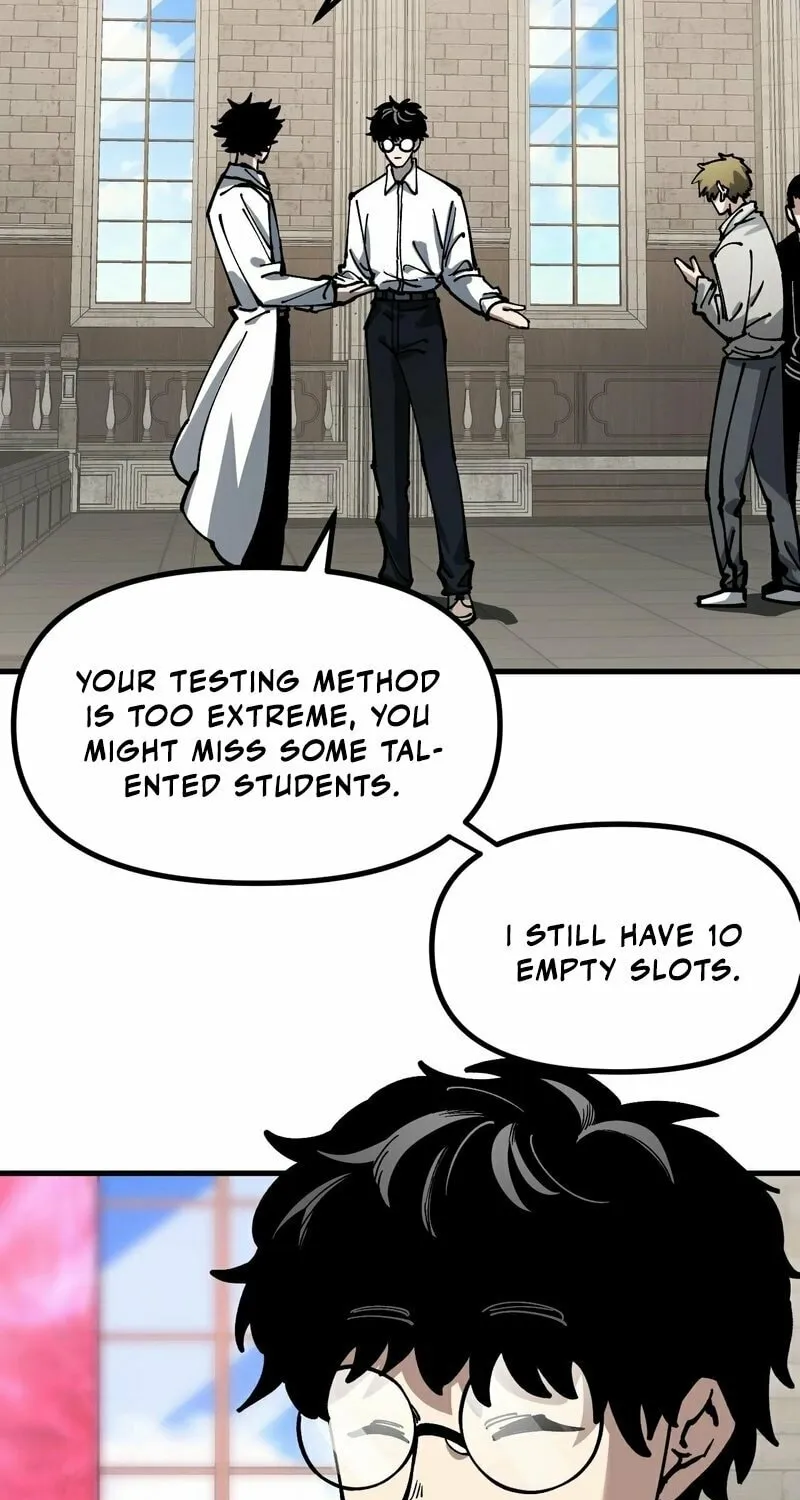 Global Beast Tamer: I Can See the Path of Evolution Chapter 28 page 38 - 