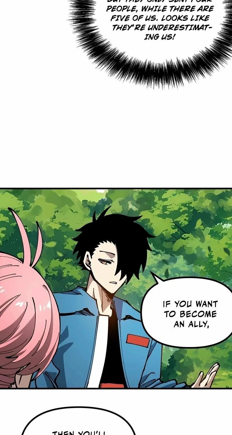 Global Beast Tamer: I Can See the Path of Evolution Chapter 28 page 5 - 