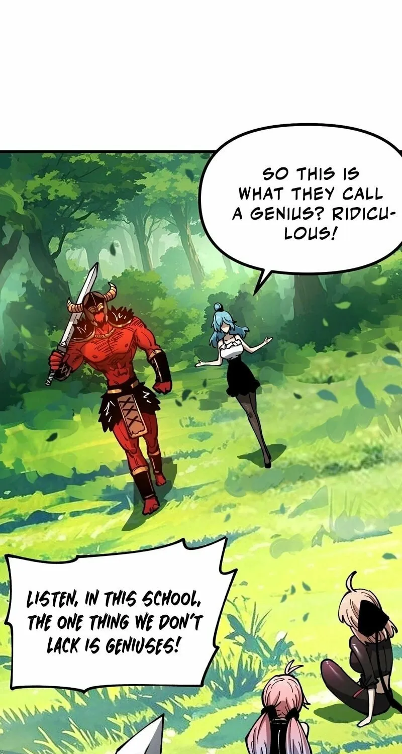Global Beast Tamer: I Can See the Path of Evolution Chapter 28 page 52 - 