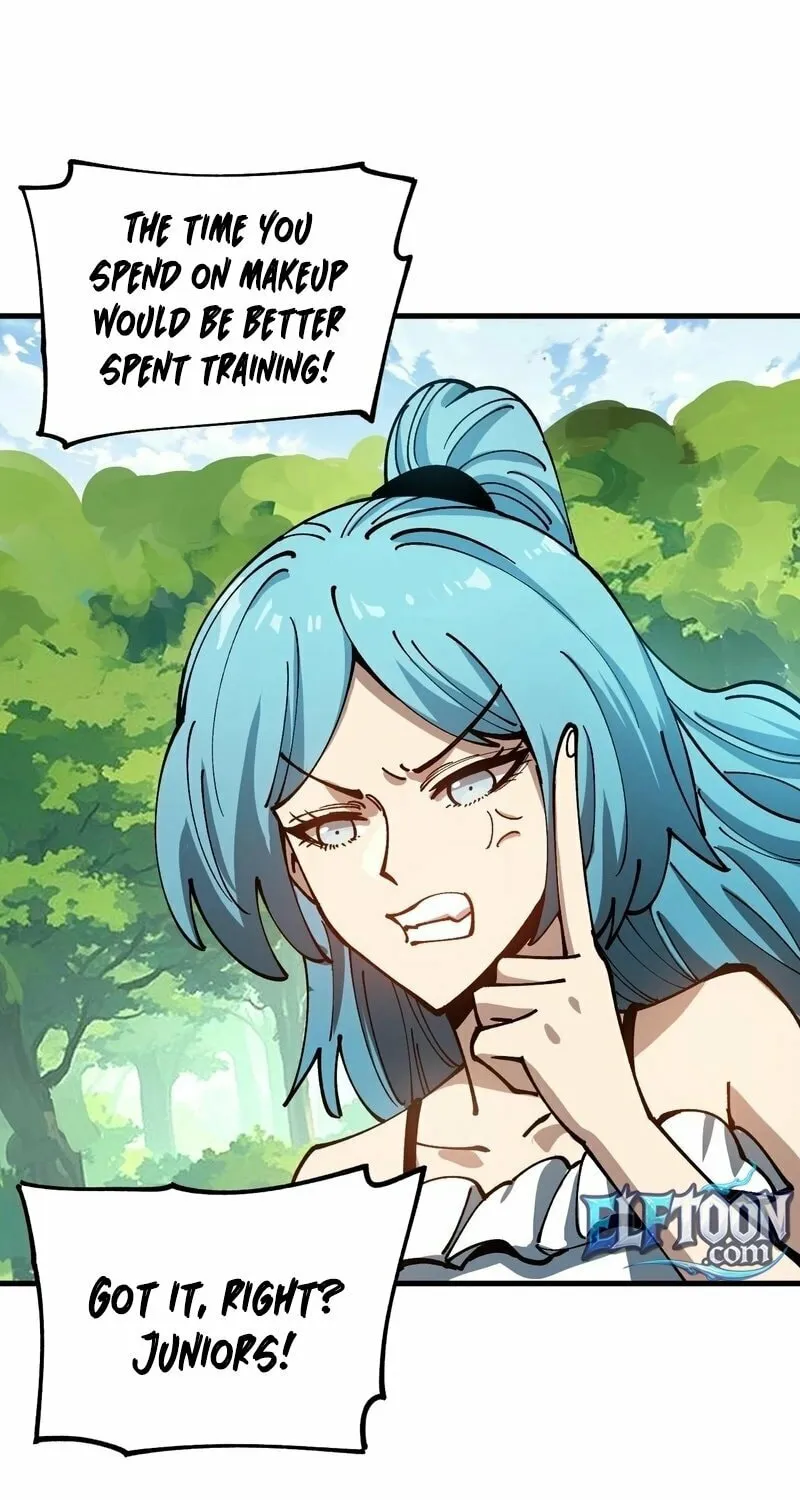 Global Beast Tamer: I Can See the Path of Evolution Chapter 28 page 54 - 