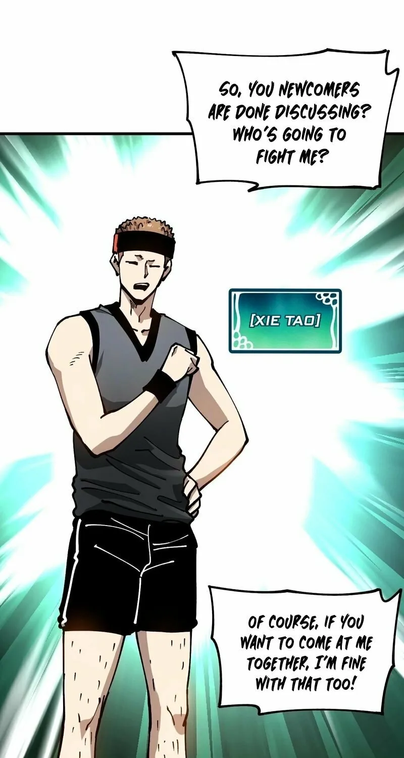 Global Beast Tamer: I Can See the Path of Evolution Chapter 28 page 9 - 