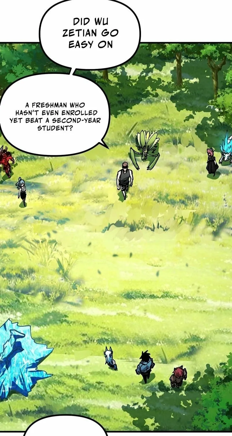 Global Beast Tamer: I Can See the Path of Evolution Chapter 29 page 15 - 