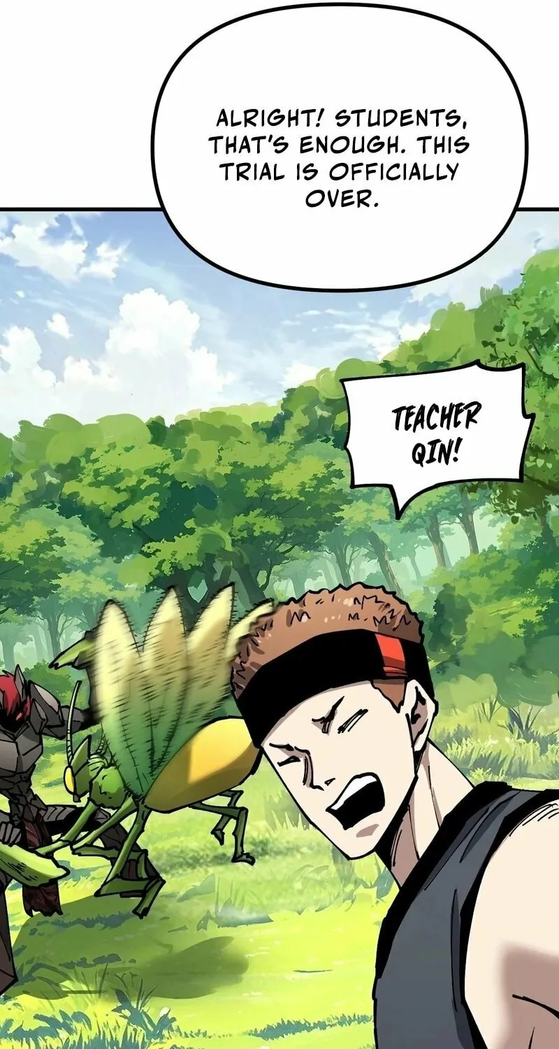 Global Beast Tamer: I Can See the Path of Evolution Chapter 29 page 25 - 