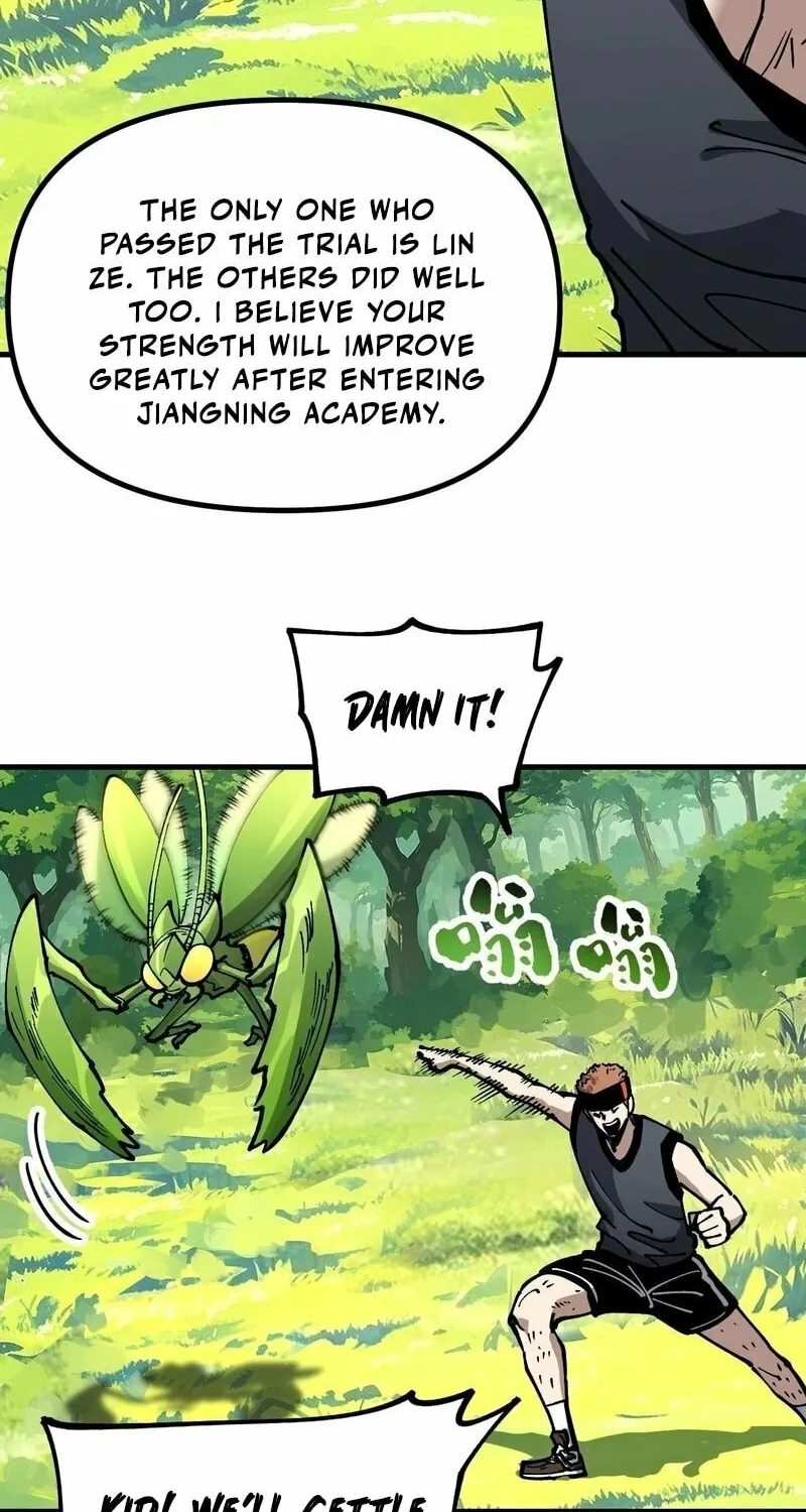 Global Beast Tamer: I Can See the Path of Evolution Chapter 29 page 26 - 
