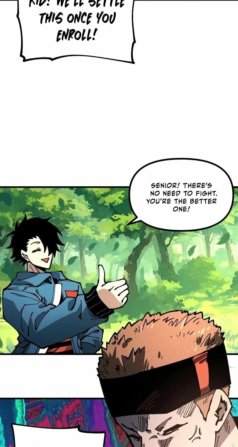 Global Beast Tamer: I Can See the Path of Evolution Chapter 29 page 27 - 