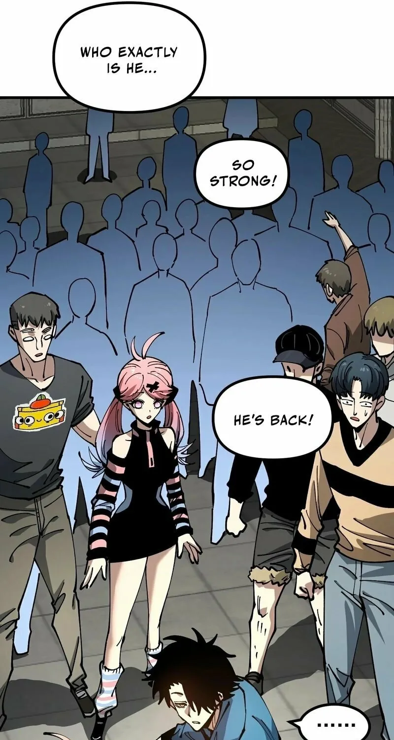Global Beast Tamer: I Can See the Path of Evolution Chapter 29 page 36 - 