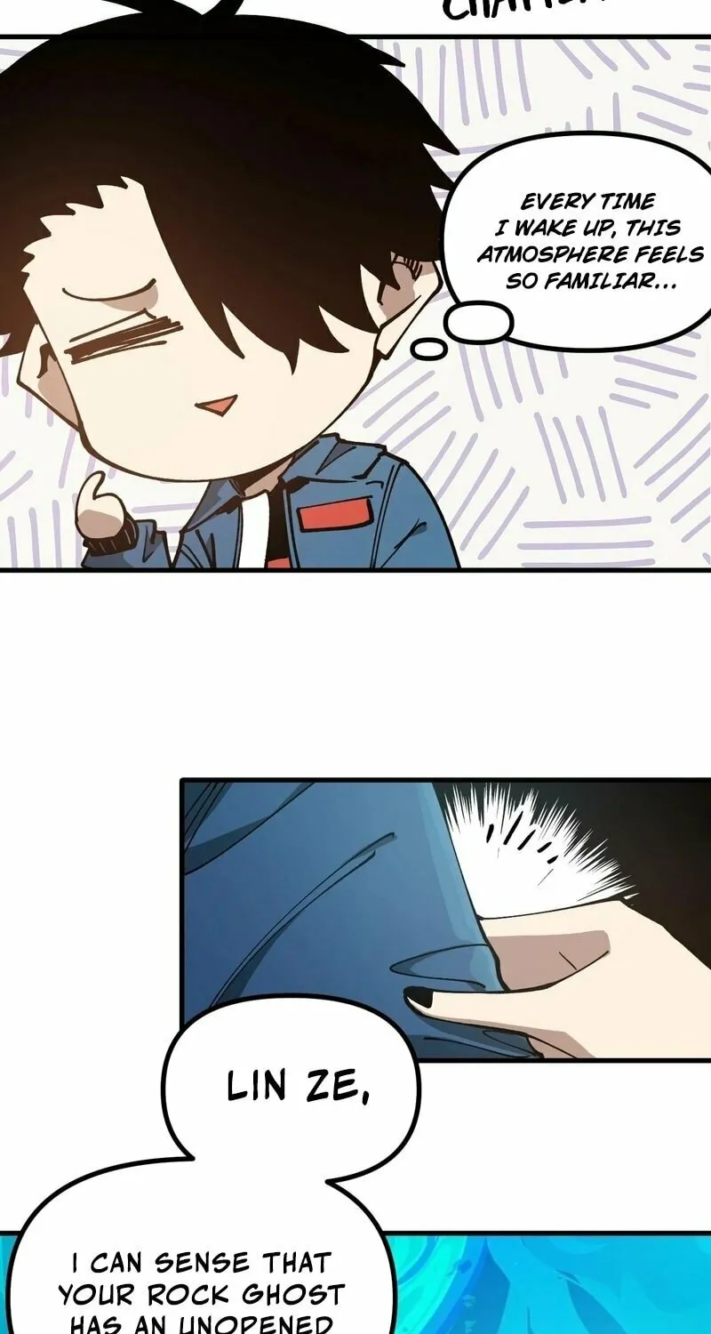 Global Beast Tamer: I Can See the Path of Evolution Chapter 29 page 38 - 
