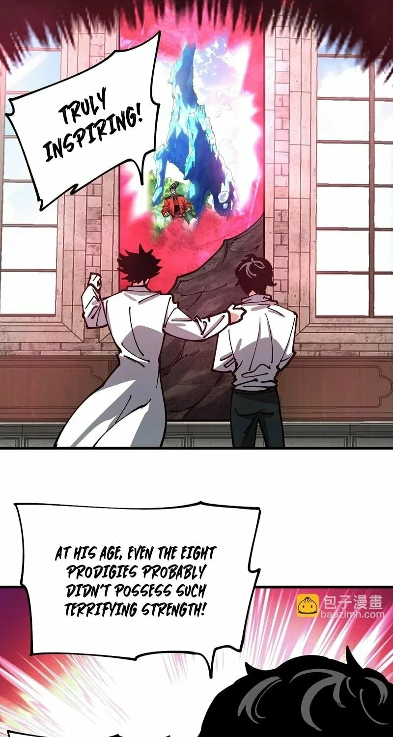 Global Beast Tamer: I Can See the Path of Evolution Chapter 29 page 7 - 