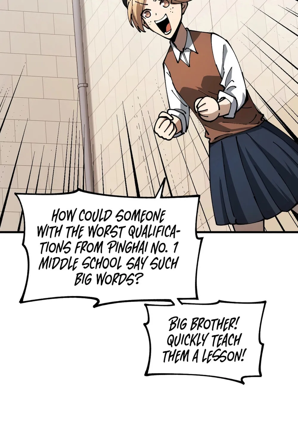 Global Beast Tamer: I Can See the Path of Evolution Chapter 3 page 14 - 