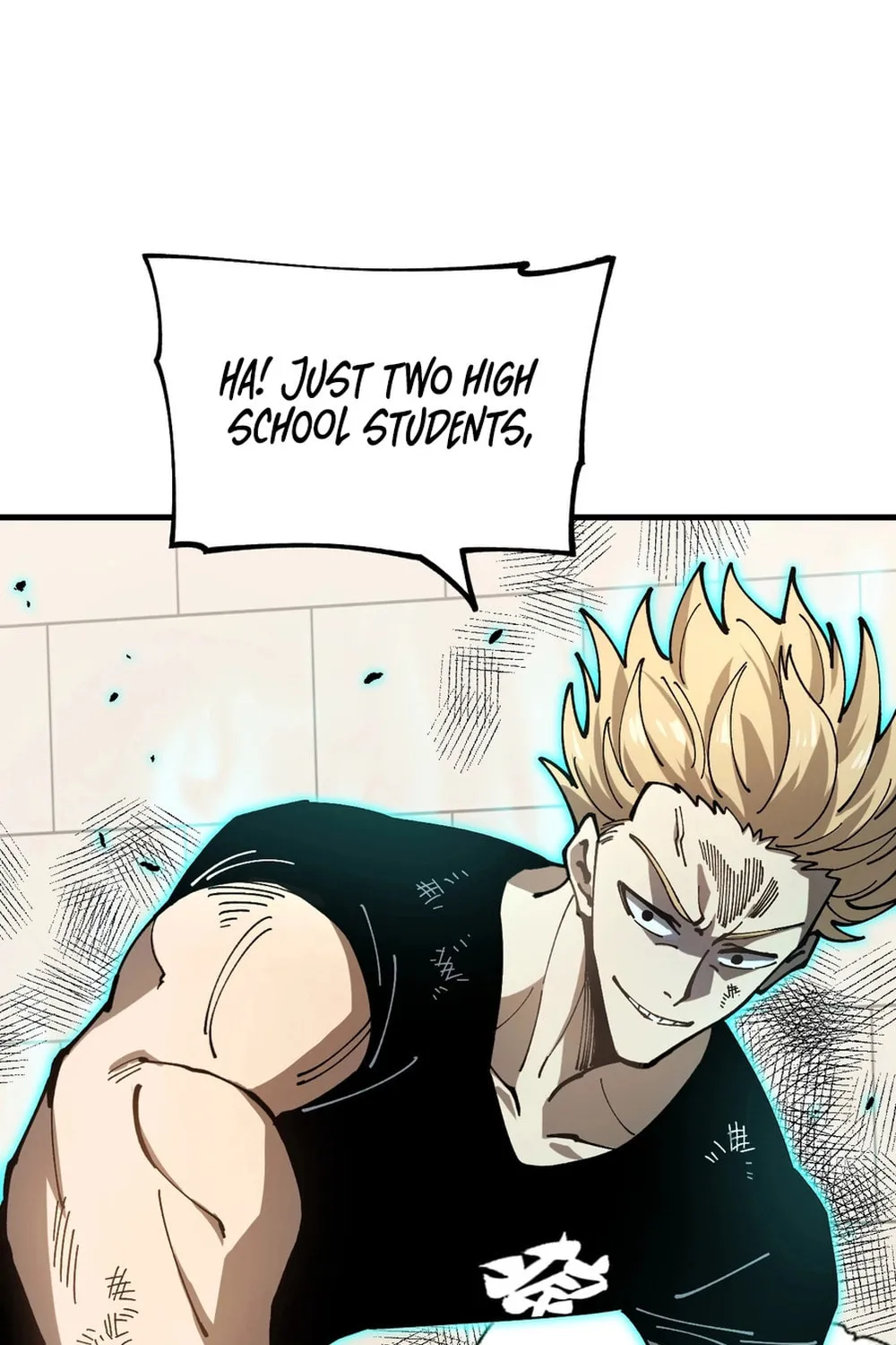Global Beast Tamer: I Can See the Path of Evolution Chapter 3 page 4 - 