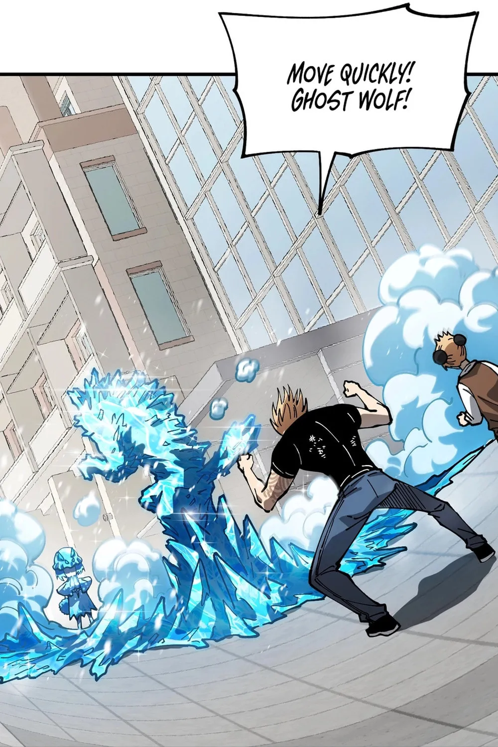Global Beast Tamer: I Can See the Path of Evolution Chapter 3 page 34 - 