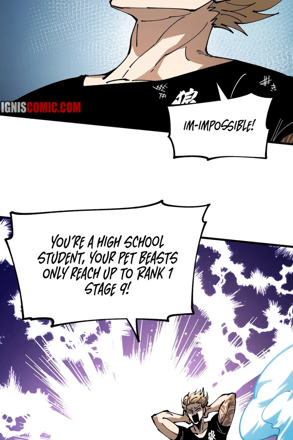Global Beast Tamer: I Can See the Path of Evolution Chapter 3 page 41 - 