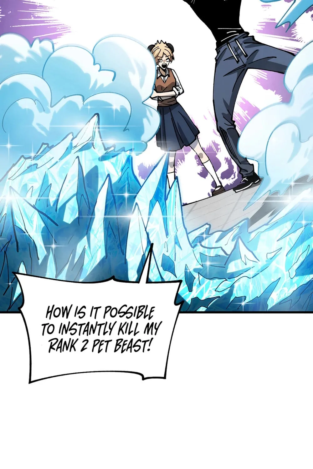 Global Beast Tamer: I Can See the Path of Evolution Chapter 3 page 42 - 