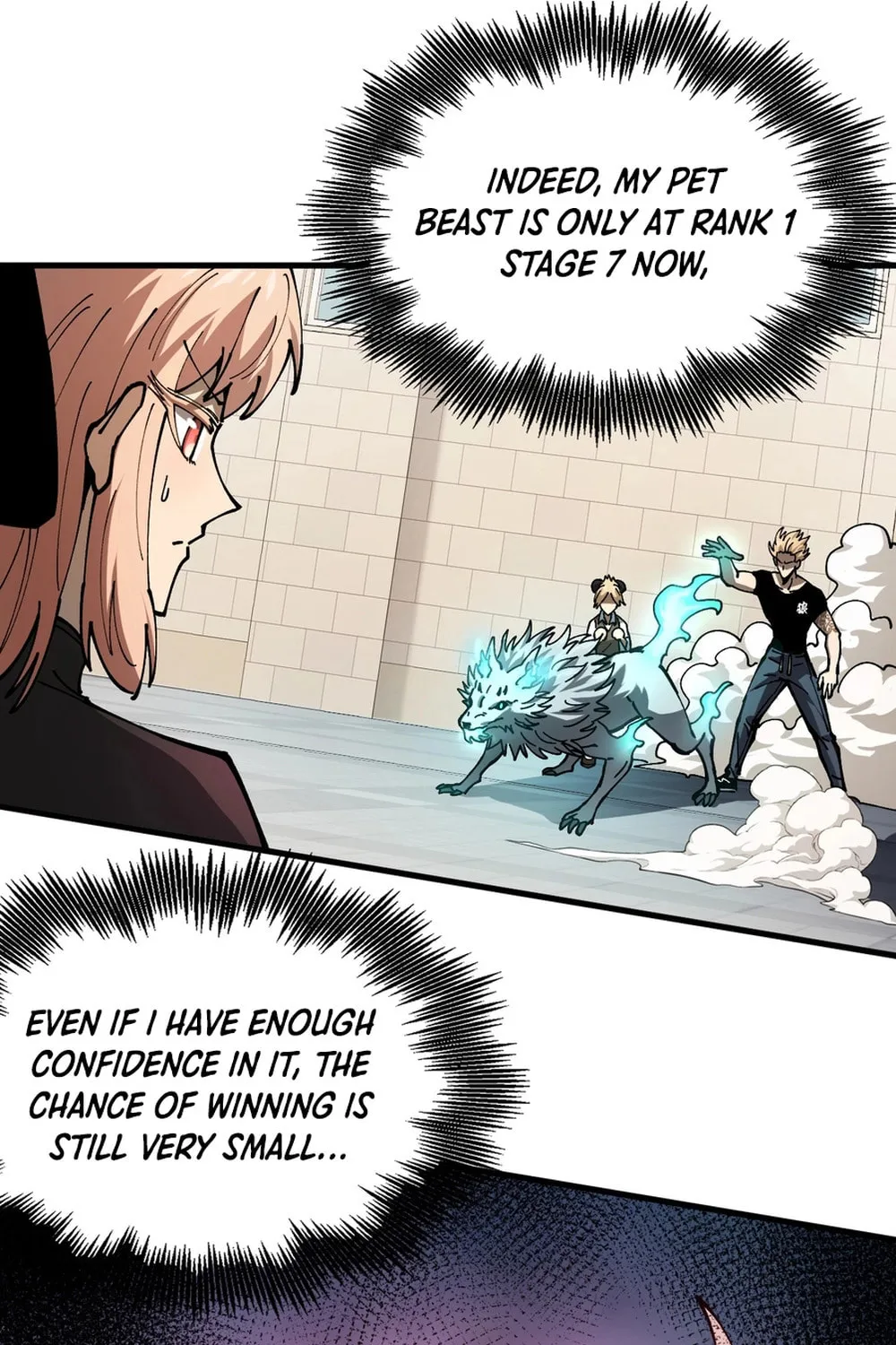 Global Beast Tamer: I Can See the Path of Evolution Chapter 3 page 6 - 