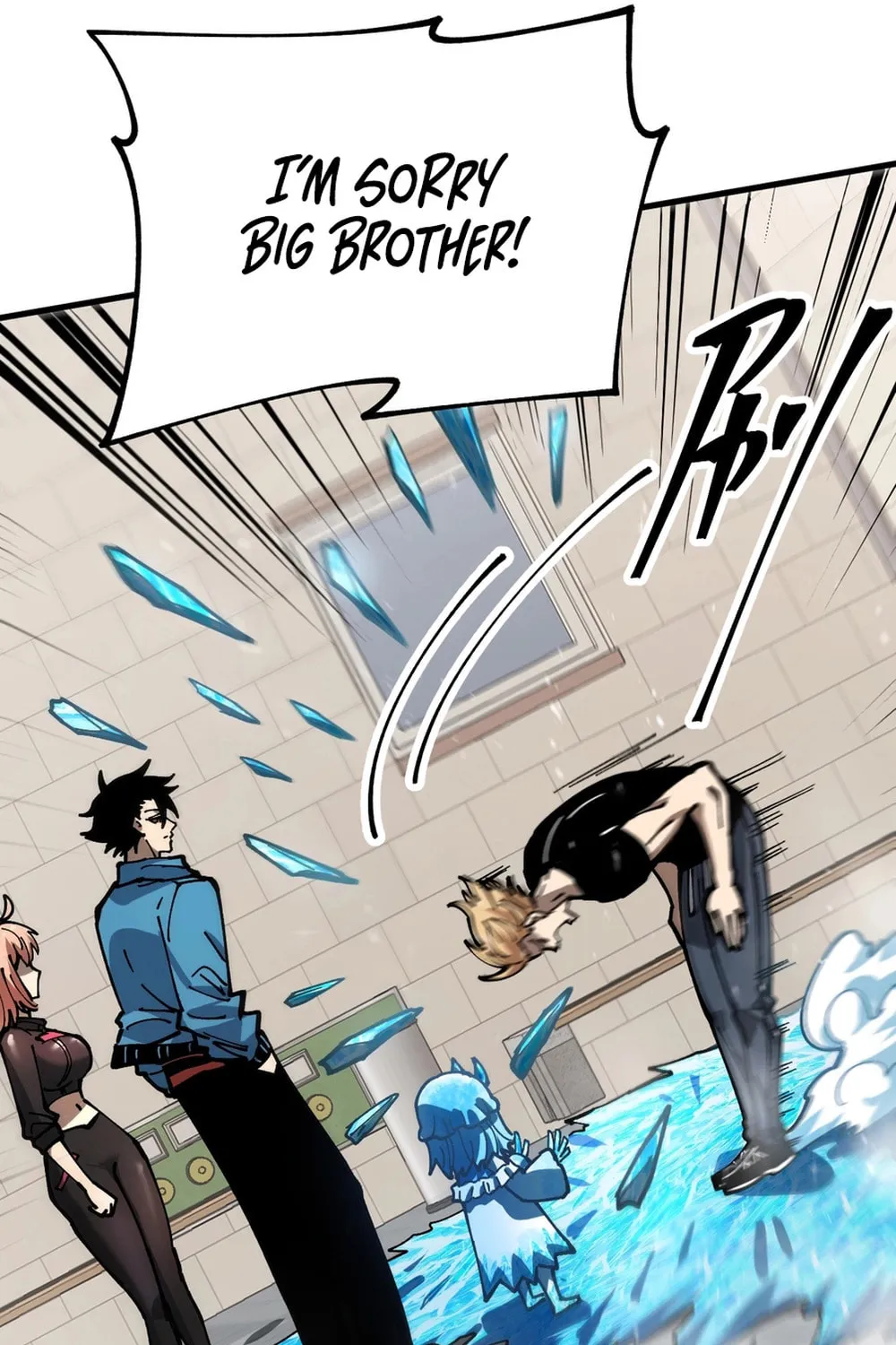Global Beast Tamer: I Can See the Path of Evolution Chapter 3 page 52 - 