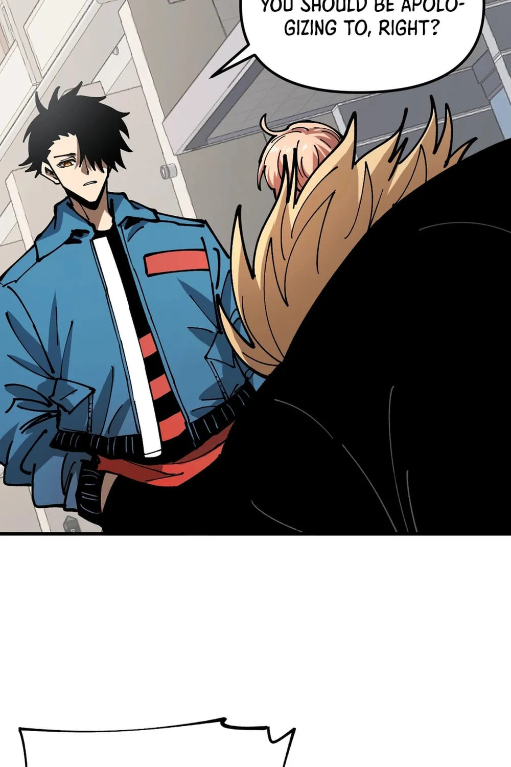 Global Beast Tamer: I Can See the Path of Evolution Chapter 3 page 54 - 