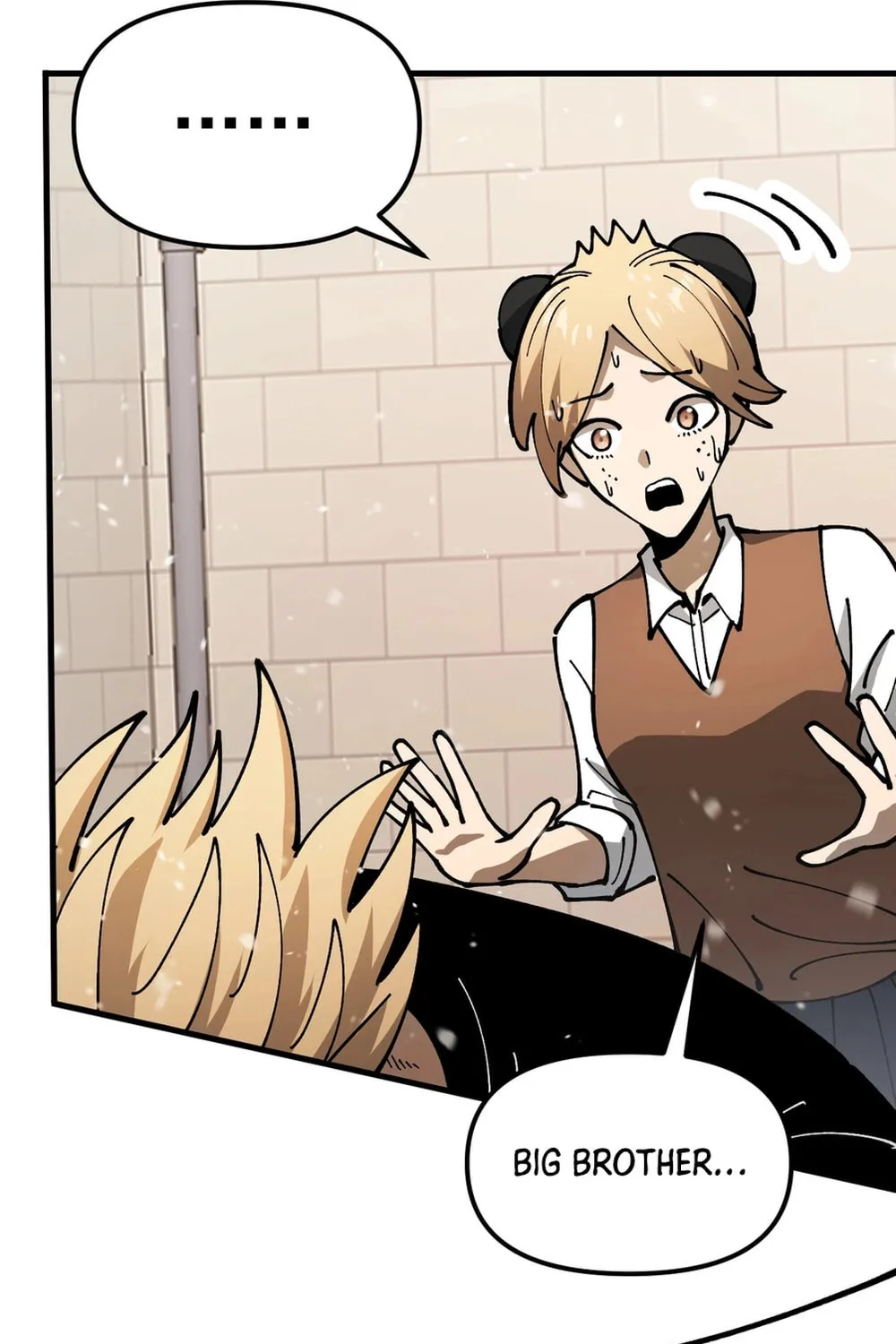 Global Beast Tamer: I Can See the Path of Evolution Chapter 3 page 57 - 