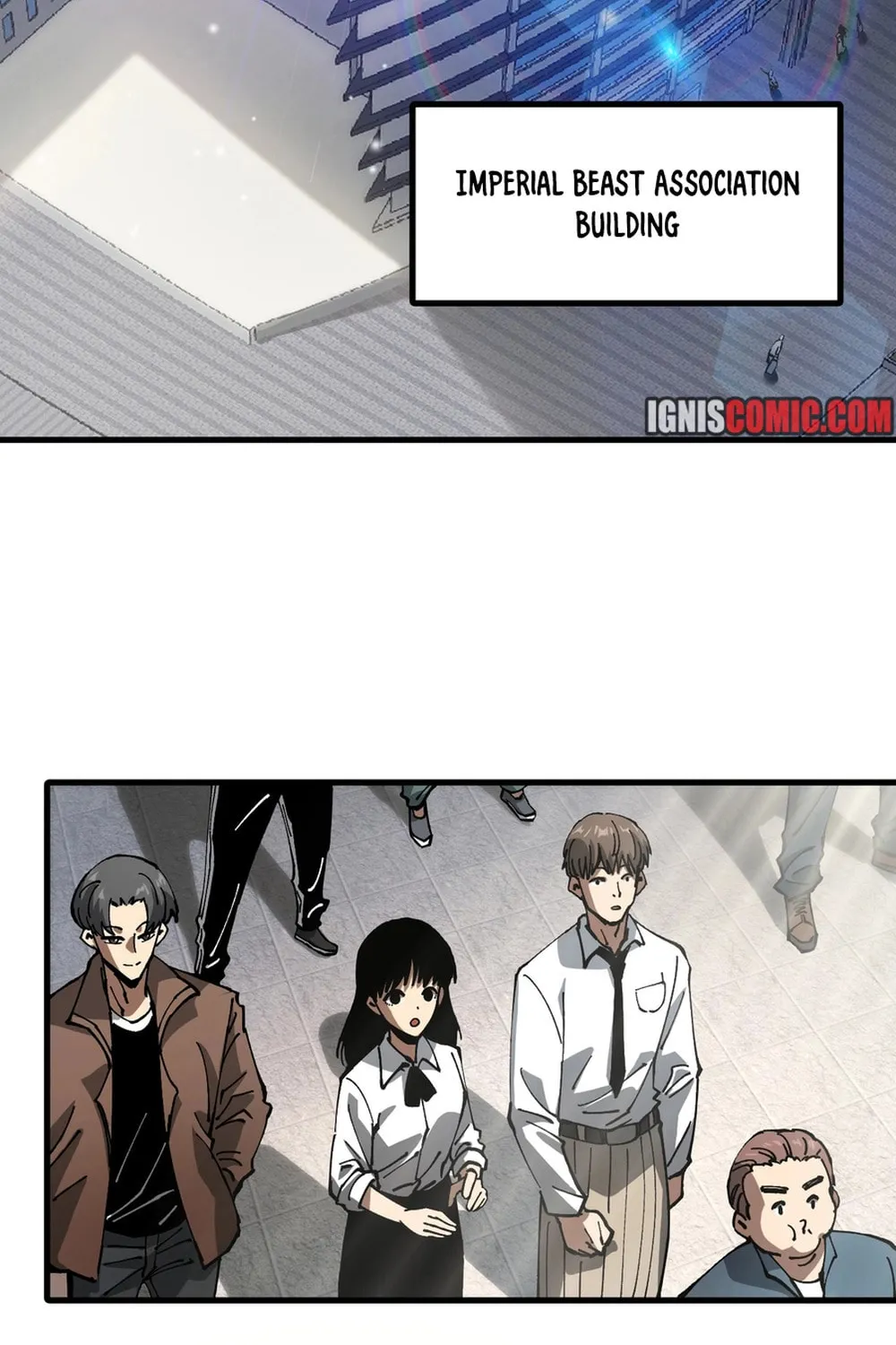 Global Beast Tamer: I Can See the Path of Evolution Chapter 3 page 72 - 