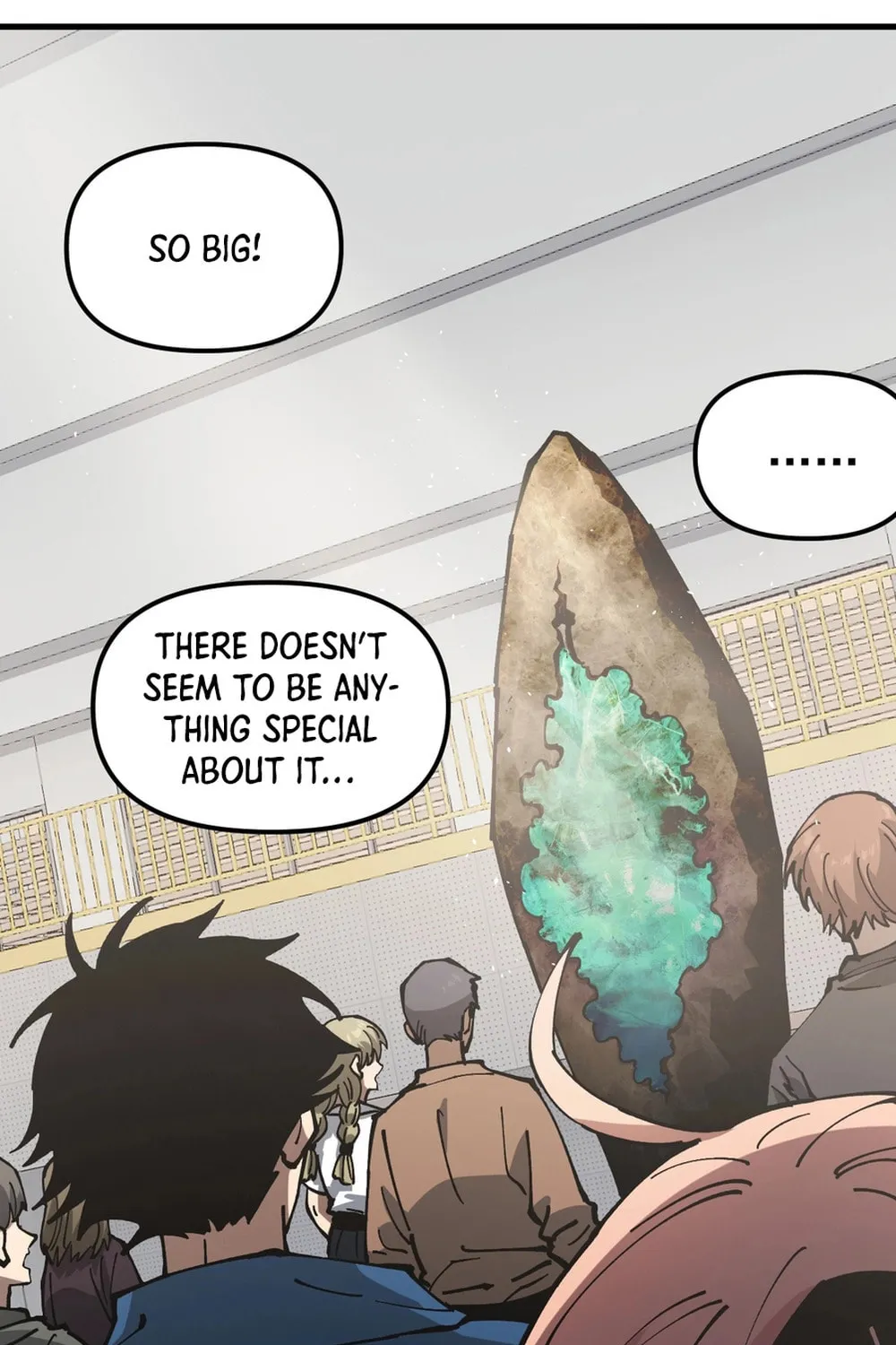 Global Beast Tamer: I Can See the Path of Evolution Chapter 3 page 75 - 