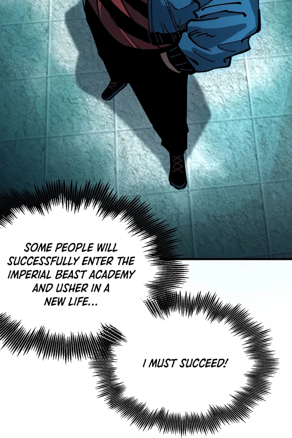 Global Beast Tamer: I Can See the Path of Evolution Chapter 3 page 78 - 