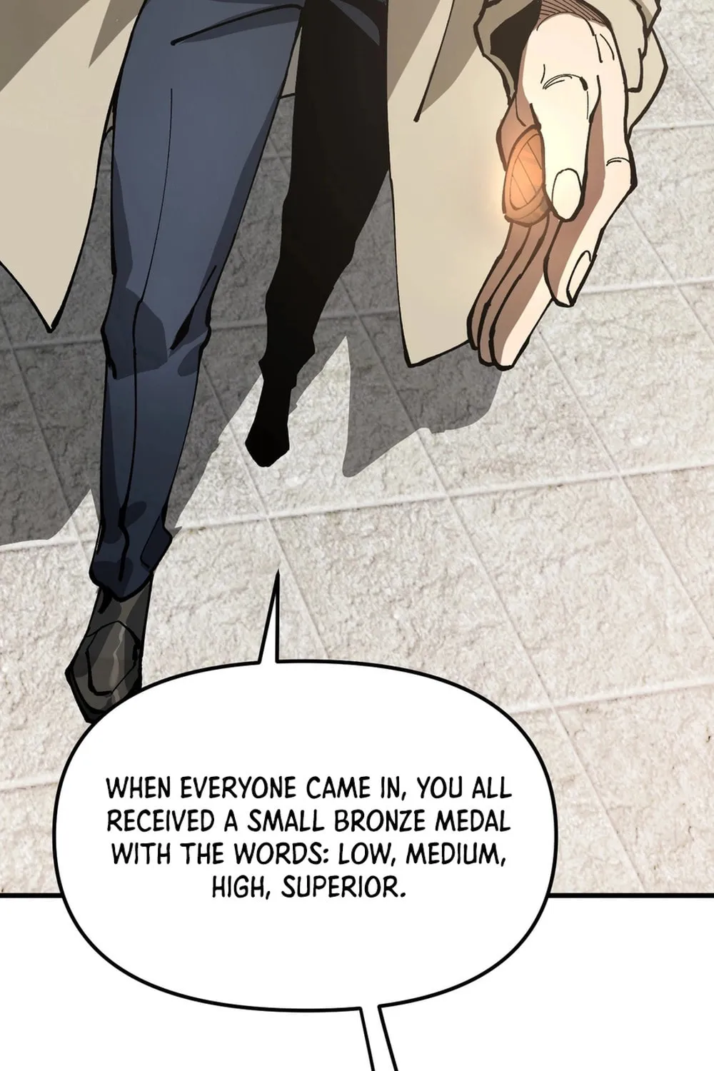 Global Beast Tamer: I Can See the Path of Evolution Chapter 3 page 81 - 