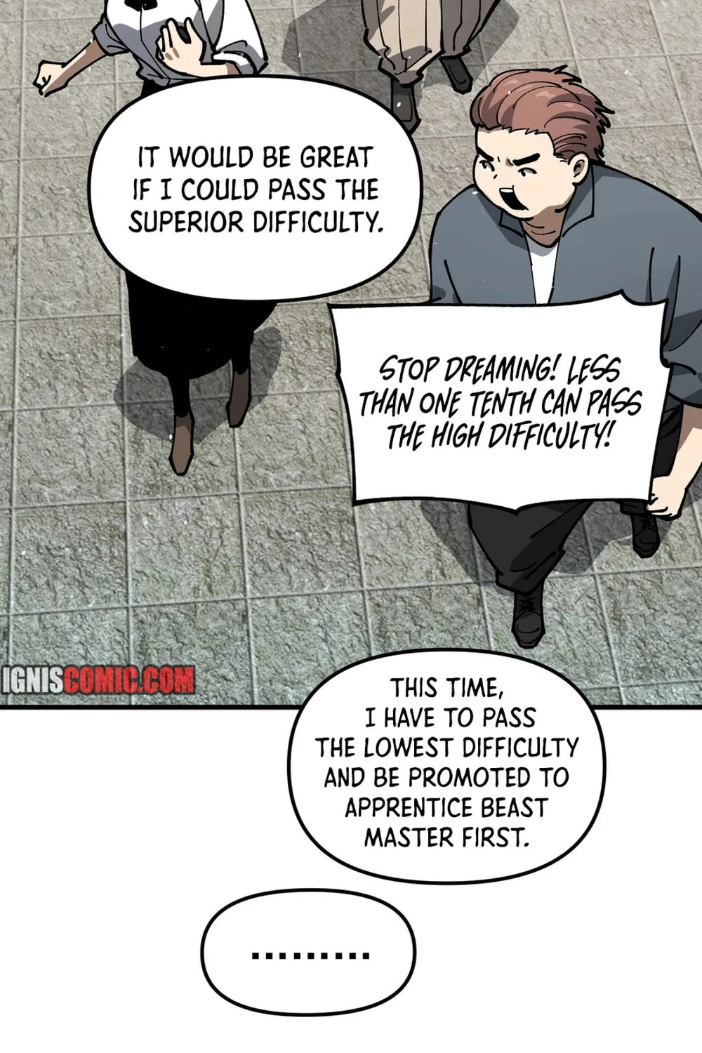 Global Beast Tamer: I Can See the Path of Evolution Chapter 3 page 88 - 