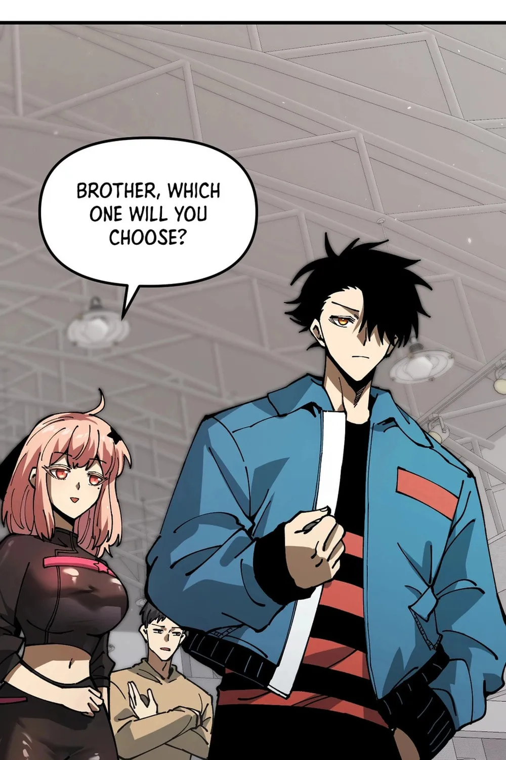 Global Beast Tamer: I Can See the Path of Evolution Chapter 3 page 89 - 