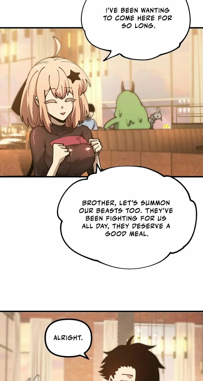 Global Beast Tamer: I Can See the Path of Evolution Chapter 30 page 14 - 