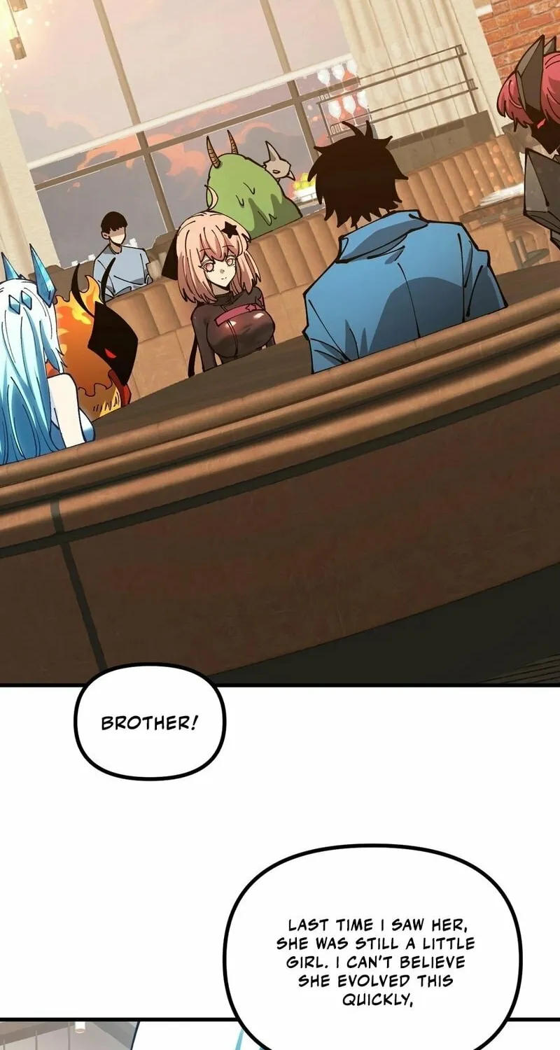 Global Beast Tamer: I Can See the Path of Evolution Chapter 30 page 16 - 