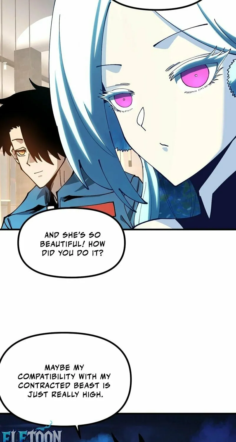 Global Beast Tamer: I Can See the Path of Evolution Chapter 30 page 17 - 
