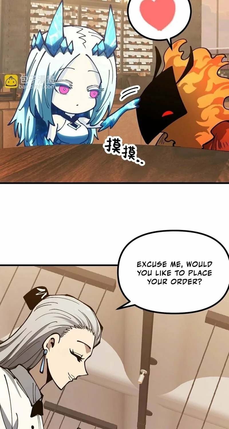 Global Beast Tamer: I Can See the Path of Evolution Chapter 30 page 23 - 