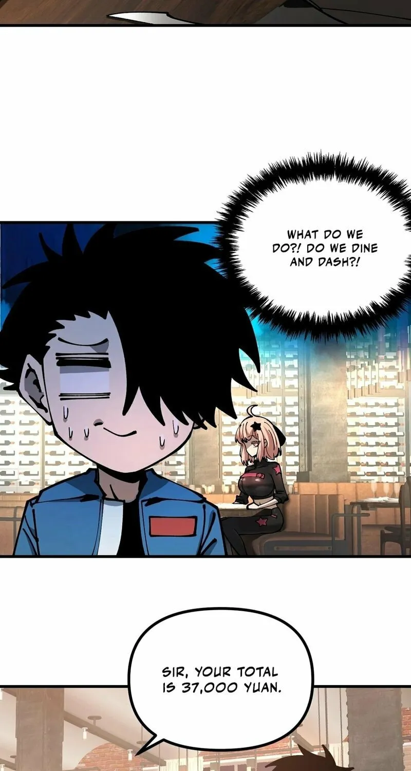 Global Beast Tamer: I Can See the Path of Evolution Chapter 30 page 29 - 